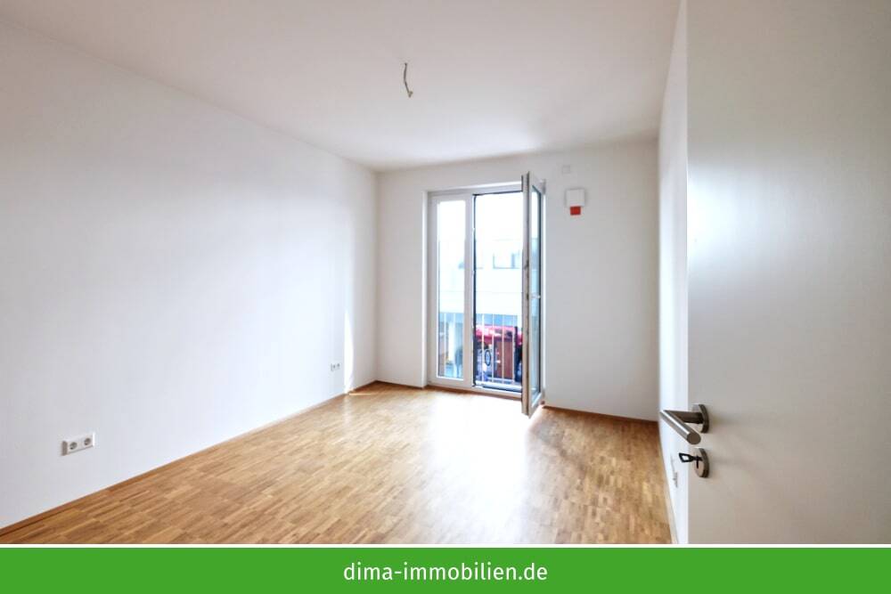 NEUBAU in sensationeller Lage mit Loggia, Einbauküche, Parkett, TG-Stellplatz, Keller, Aufzug u.v.m. – Leipzig – Vorschaubild 6