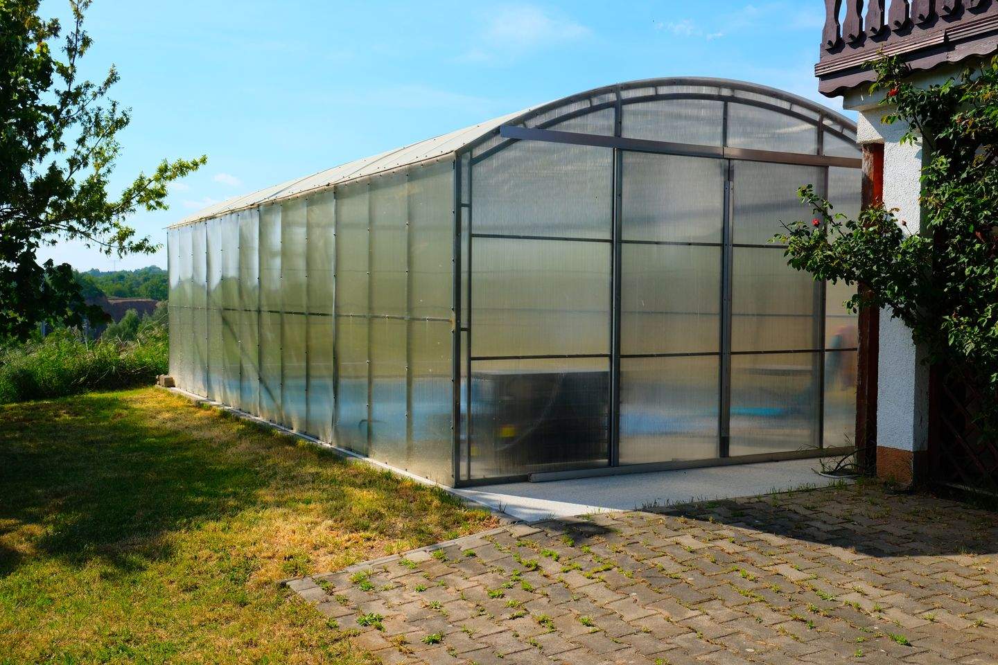Stopp: Einziehen & Wohlfühlen - gemütliches Einfamilienhaus mit beheiztem Pool in Striegistal! – Striegistal – Vorschaubild 8