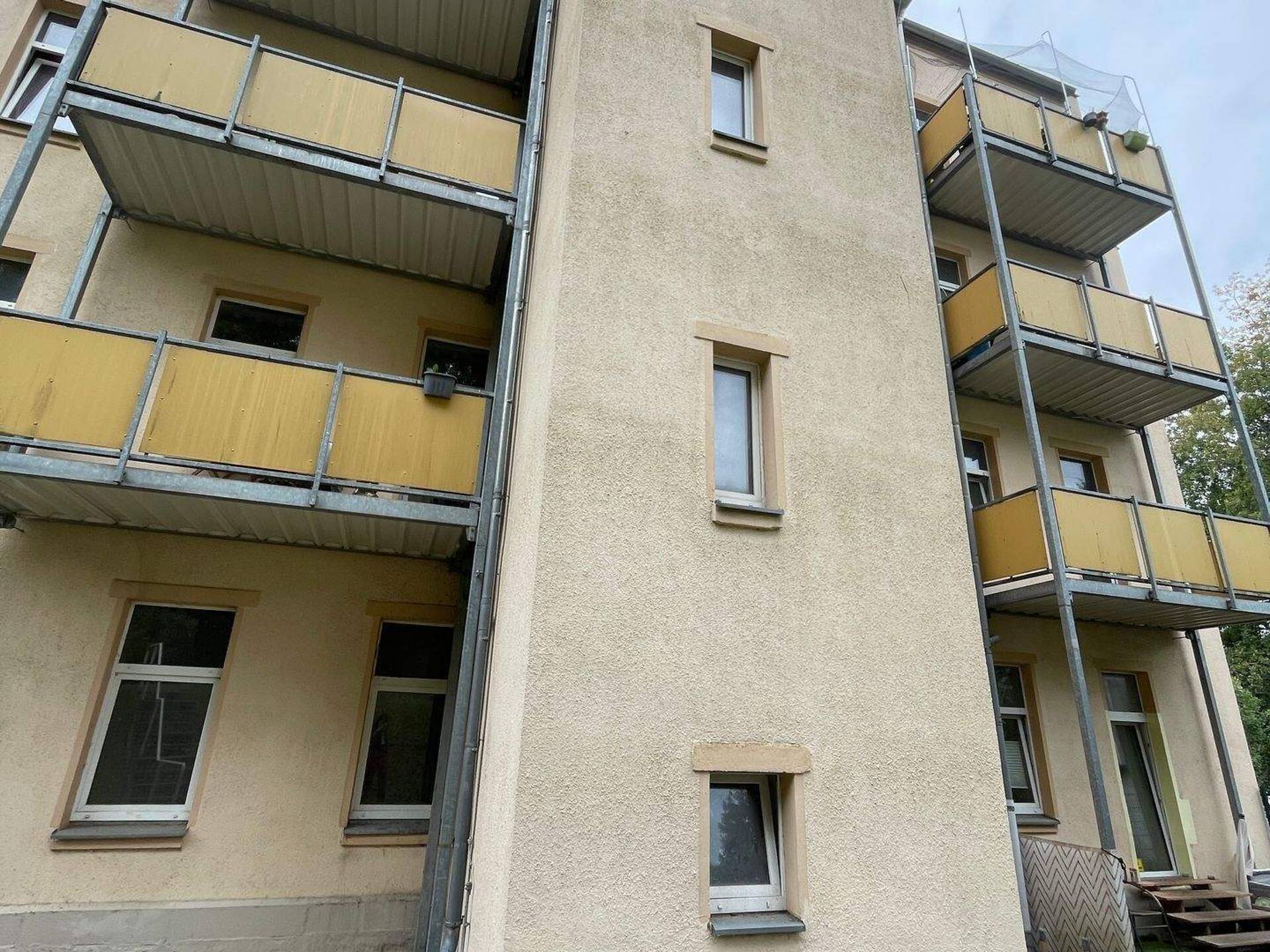 Etagenwohnung in 09126 Chemnitz mit 43,65 m² kaufen