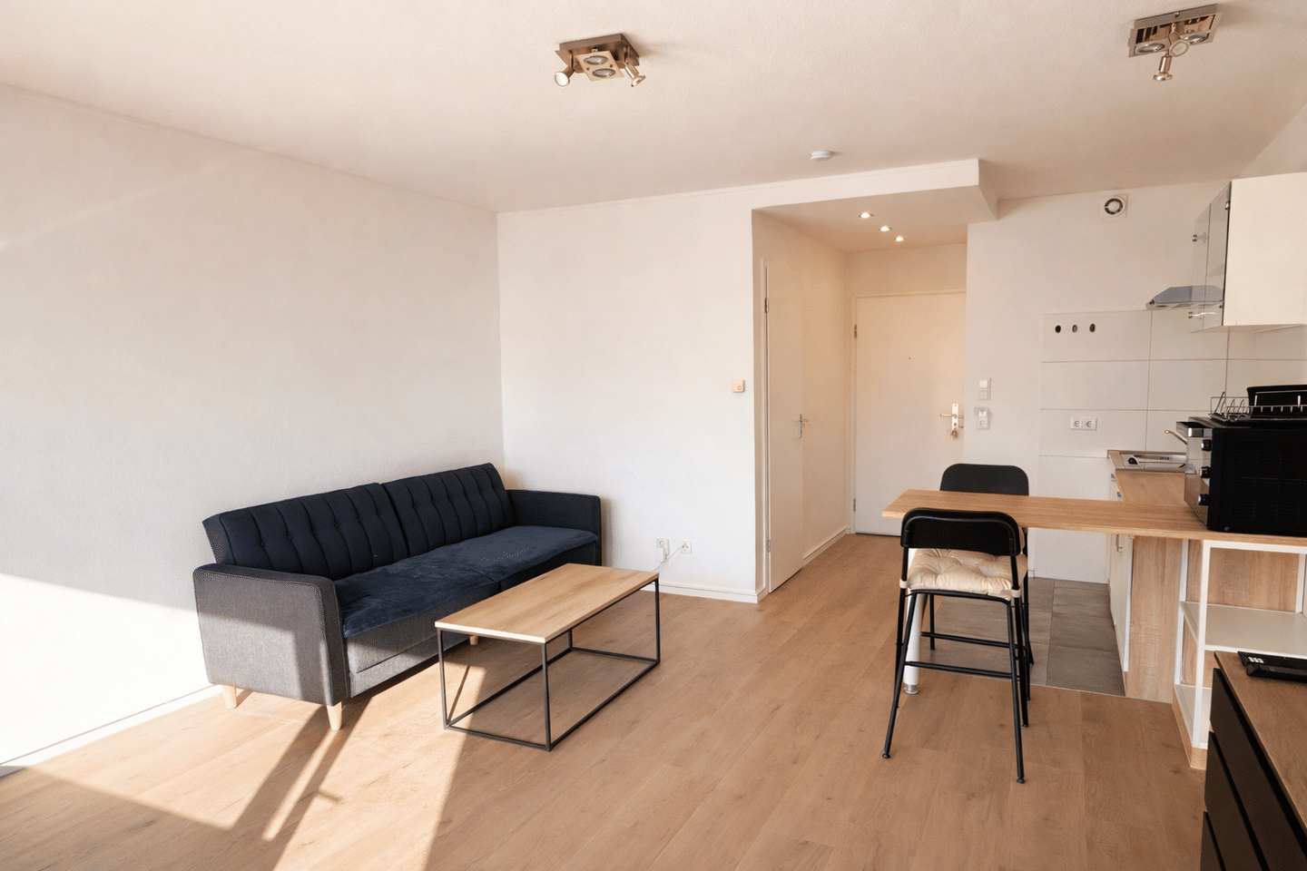 Attraktive 1-Zimmer-Kapitalanlage mit Balkon & Vermietungspotenzial 34 qm – Offenbach am Main – Vorschaubild 3