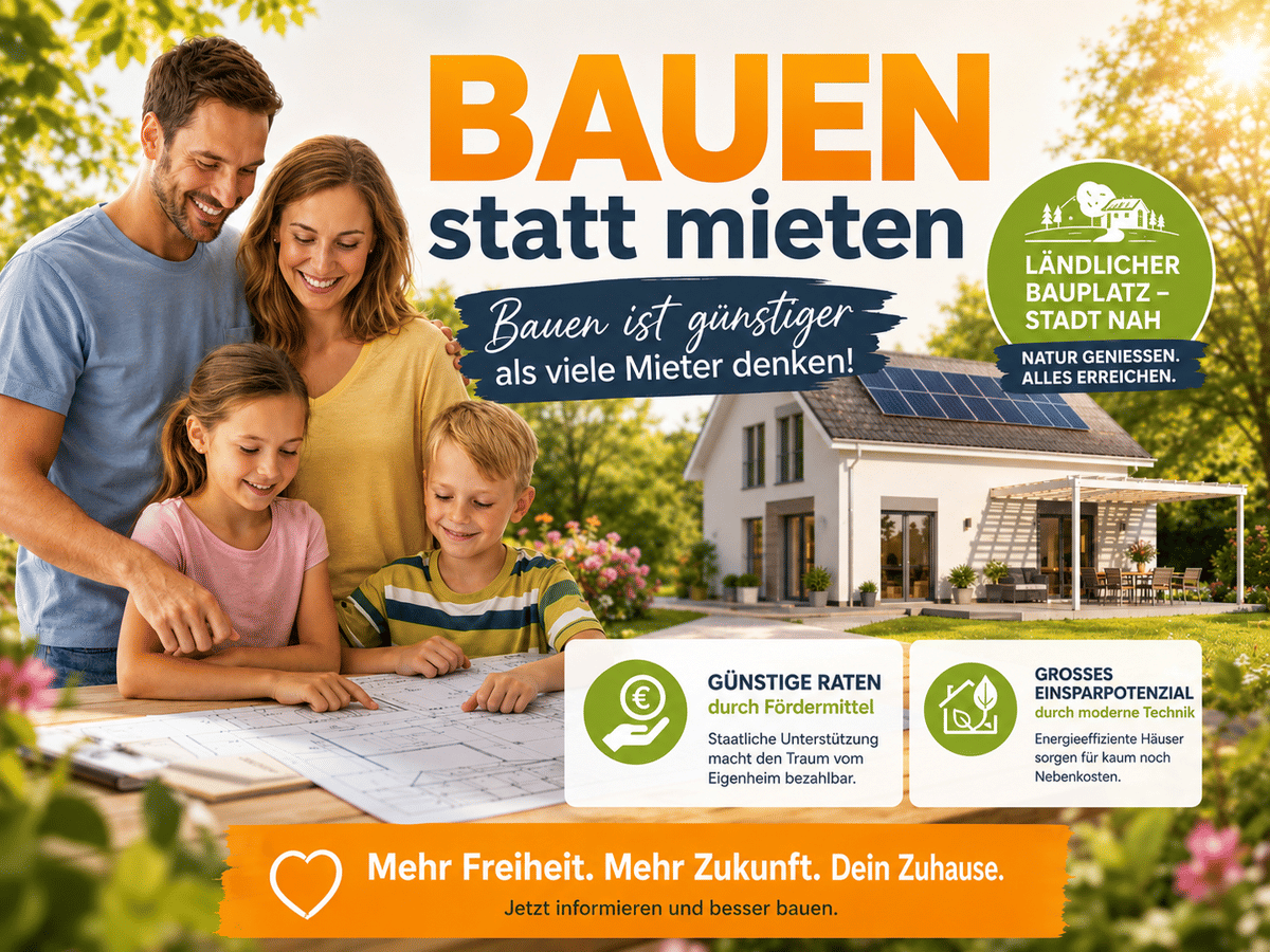 Mietkauf vor den Toren Lübecks: Flexibel ins moderne Leben starten – 23566 Lübeck – Bild 1 von 4