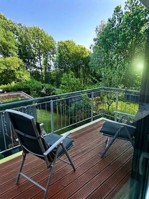 2 Zimmer Wohnung am Wald, top Ausstattung – 21149 Hamburg – Vorschaubild 8