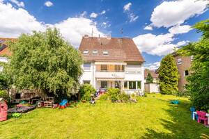 Freistehendes Dreifamilienhaus in guter Wohnlage mit neuer Wärmepumpe! – 53179 Bonn – Vorschaubild 2