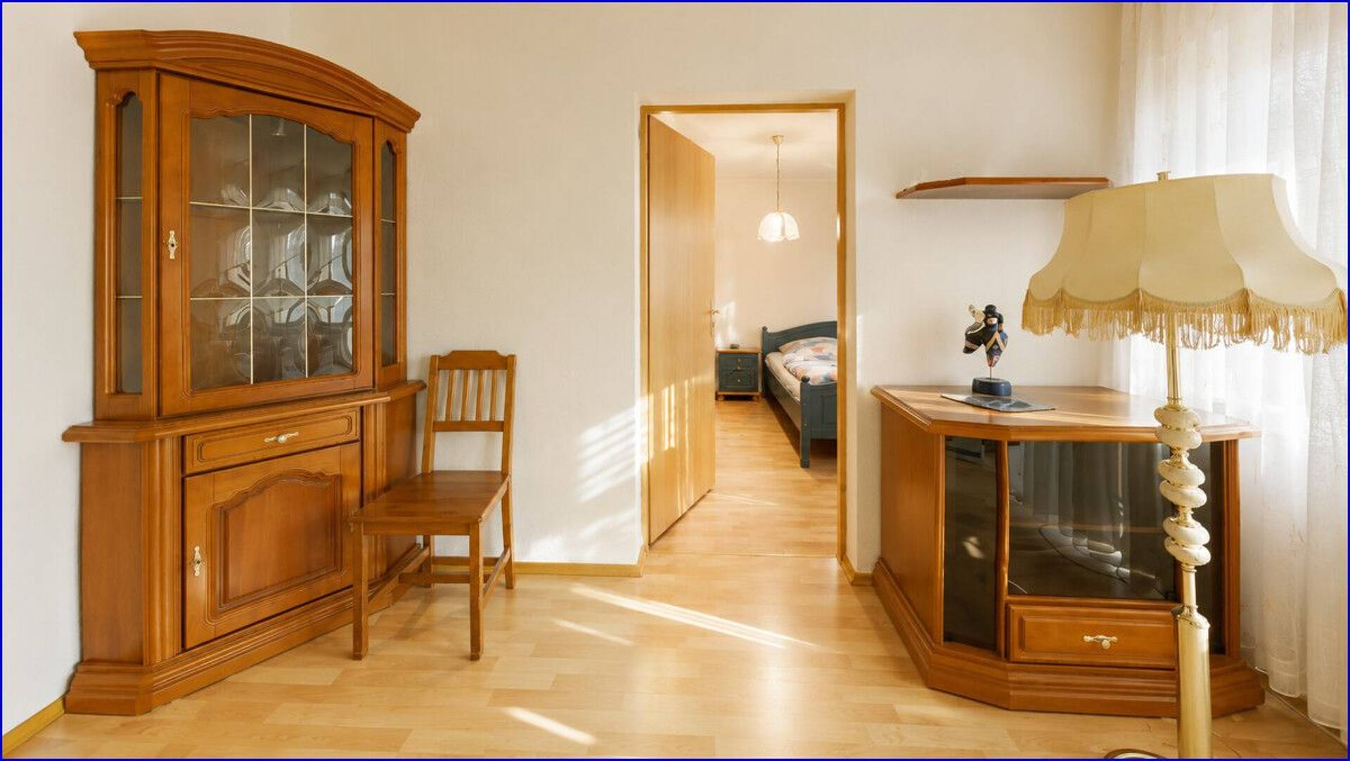 Etagenwohnung in 01587 Riesa mit 48 m² kaufen