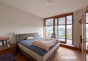 Stilvolle 3-Zimmer-Wohnung mit Dachterrasse im Herzen von Oldenburg – 26122 Oldenburg – Vorschaubild 2
