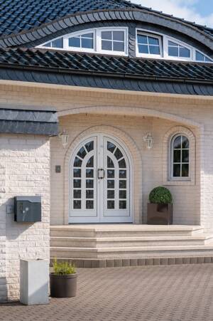 Elegantes suburbanes Zuhause mit Bogenarchitektur am Golfplatz! – 38259 Salzgitter – Vorschaubild 3