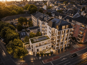 Exklusive Gartenwohnung in Frankfurt-Sachsenhausen | stilvoll & wertstabil