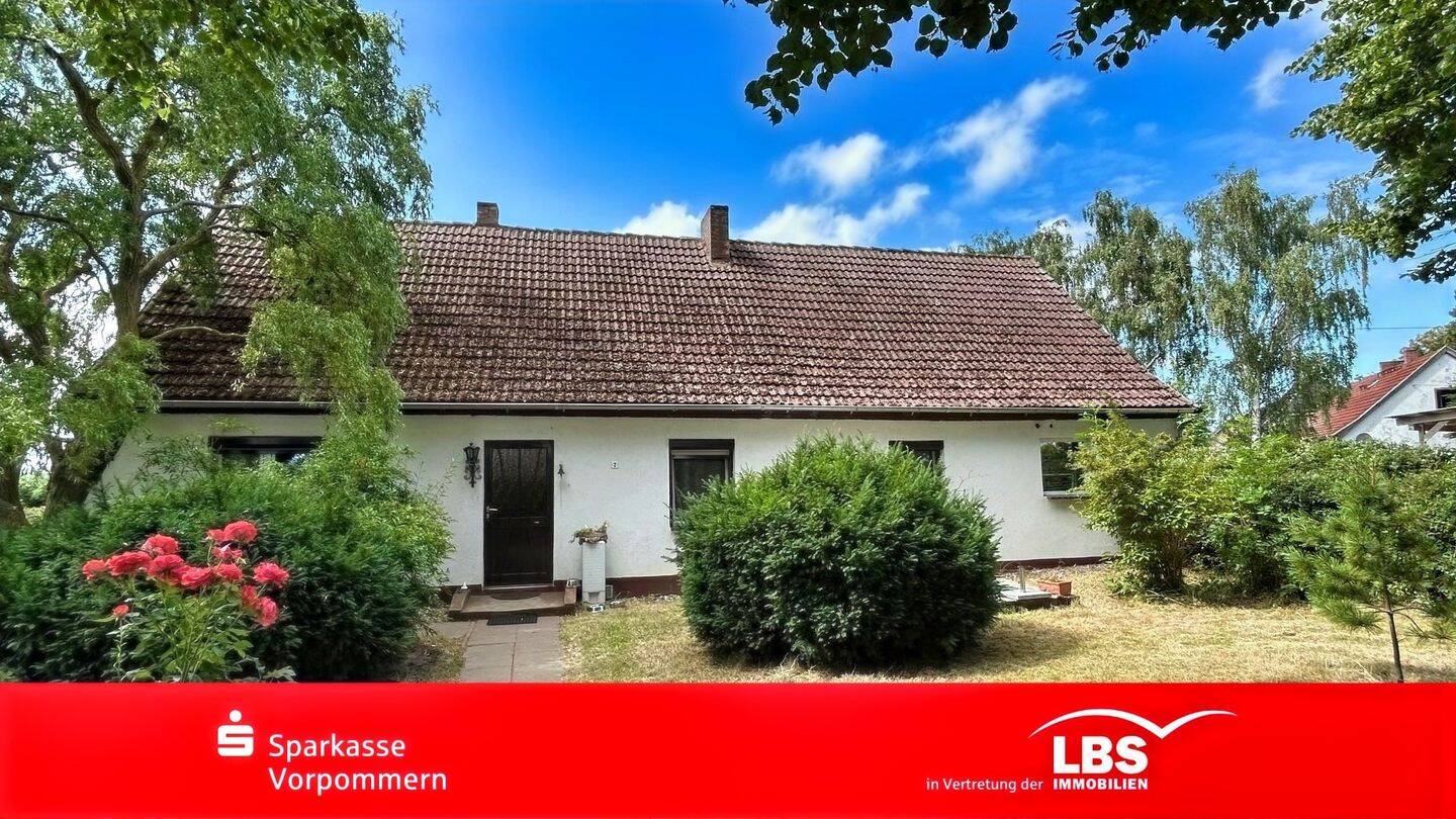 Landhaus zwischen Feld und Küste – Usedom – Bild 1 von 9