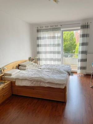Stilvolle Etagenwohnung mit Sonnenbalkon und Komfort – 28816 Stuhr – Vorschaubild 6