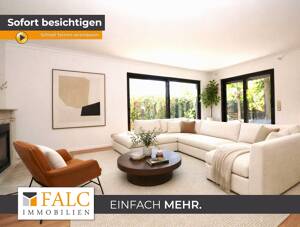 Renoviert & leerstehend! Ein-, 2- oder 3-Familienhaus gesucht? TOP Lage! - FALC Immobilien