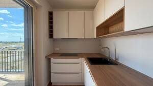 OHNE WBS : Erstbezug: Moderne 3-Zimmer-Wohnung mit Südwest-Loggia und Parkblick – 68259 Mannheim – Vorschaubild 3