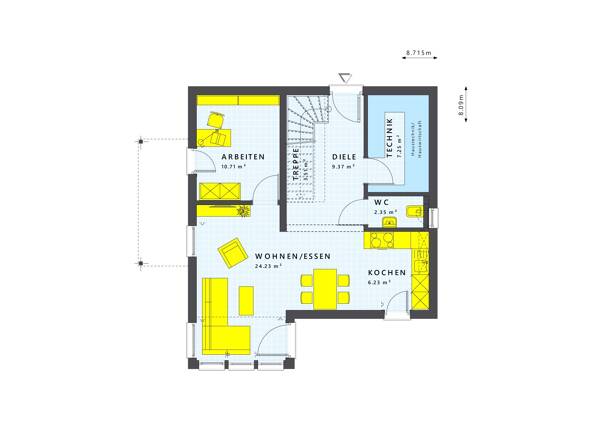 Einfamilienhaus in 87527 Sonthofen mit 122 m² kaufen