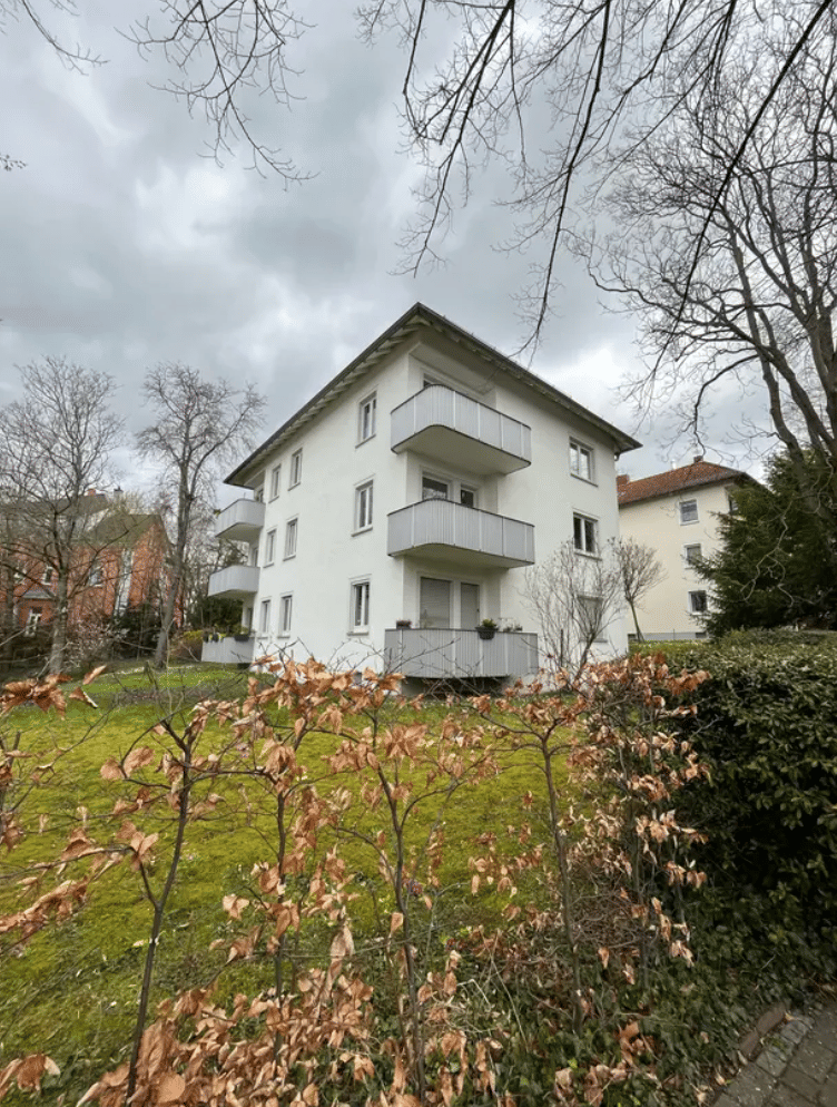 Klein, aber mein. Im Villenviertel Wiesbaden_2_Zi-Whg.