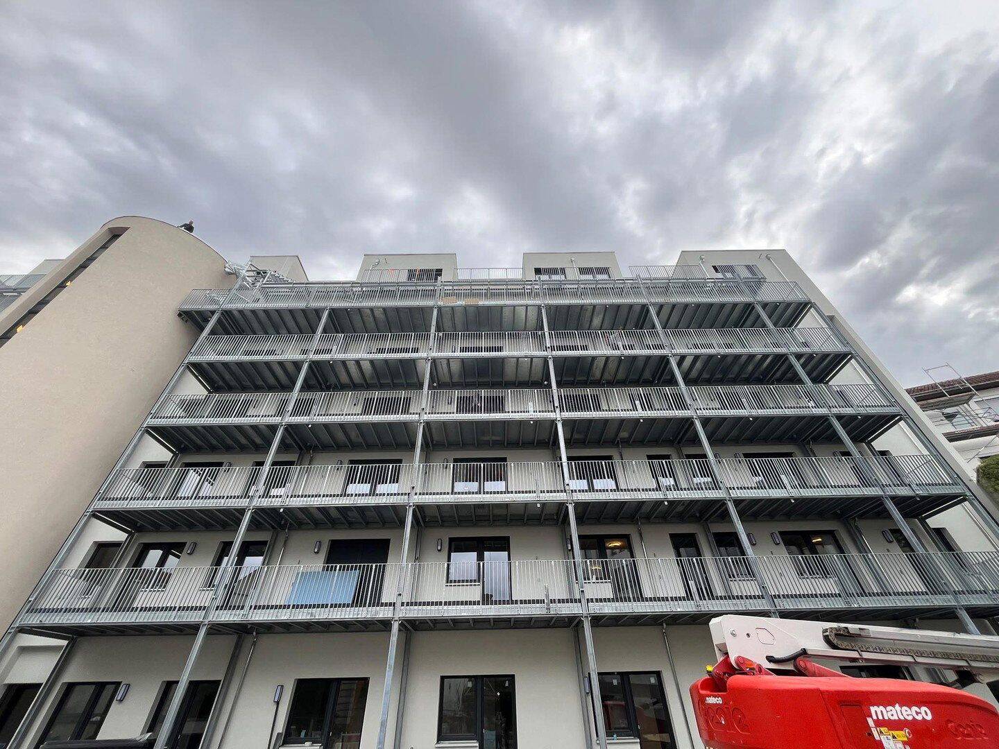 Erstbezug! Moderne 2-Zimmer-Neubauwohnung mit Einbauküche in Nürnberg - provisionsfrei – Nürnberg – Vorschaubild 3