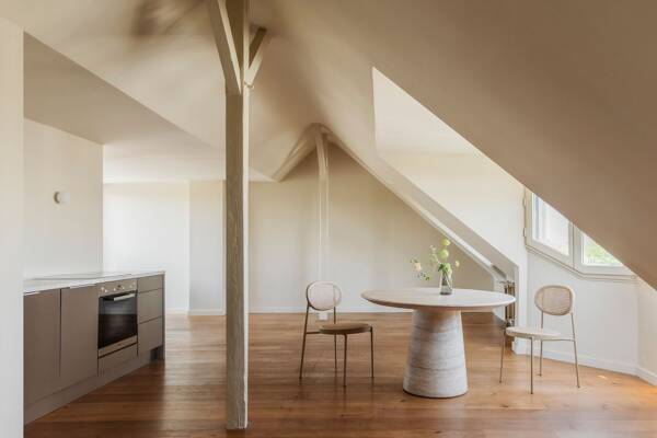 Dachgeschosswohnung in 50668 Köln mit 84 m² kaufen
