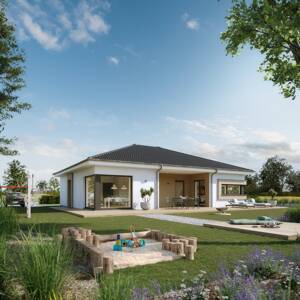 LivingHaus - Dein individuell geplanter Bungalow in Braunschweig mit maximaler Freiheit und modernster Technik