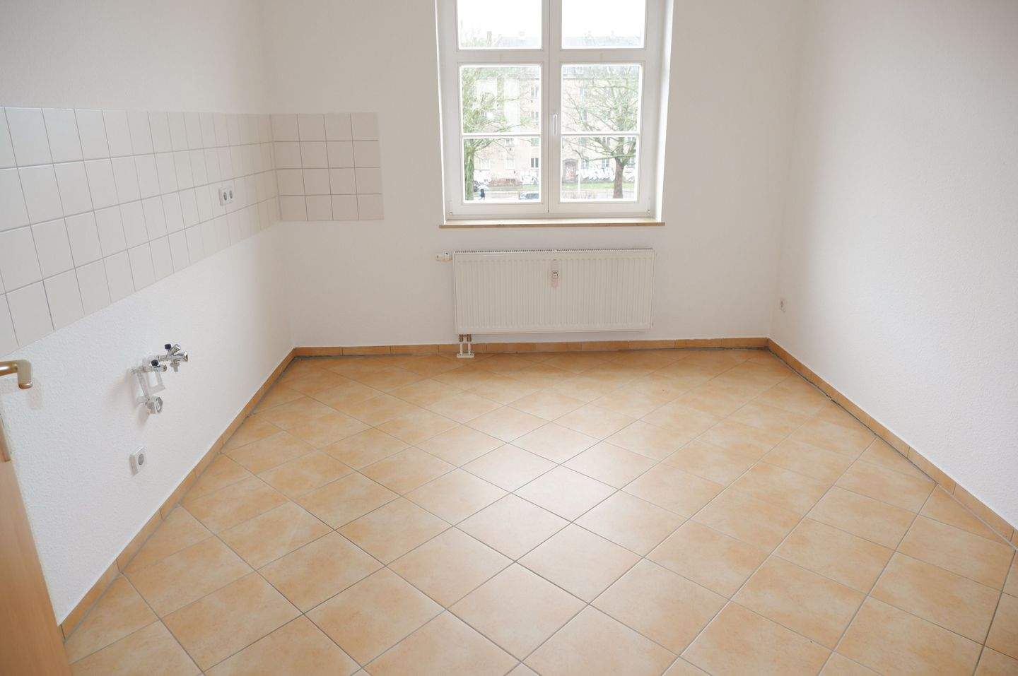 Am Heimgarten - Bad mit Fenster - FREI ab 1.4.26 - Balkon u.v.m. – Chemnitz – Vorschaubild 6
