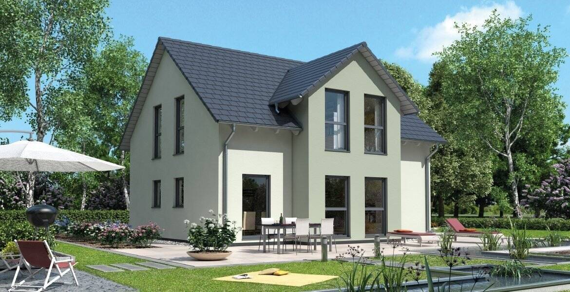 Präzise Wohnarchitektur: Ihr durchdachtes Zuhause – Hüfingen – Bild 1 von 6