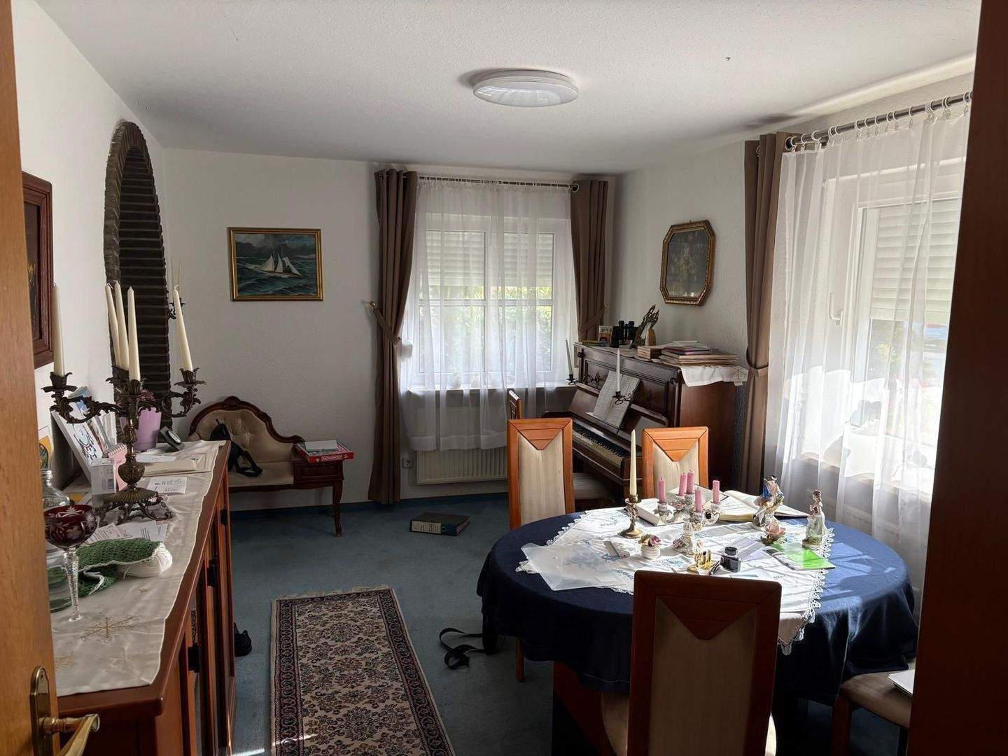 Familienfreundliche DHH mit 5 Zimmern, sonniger Terrasse & großem Garten – Lübeck – Vorschaubild 7
