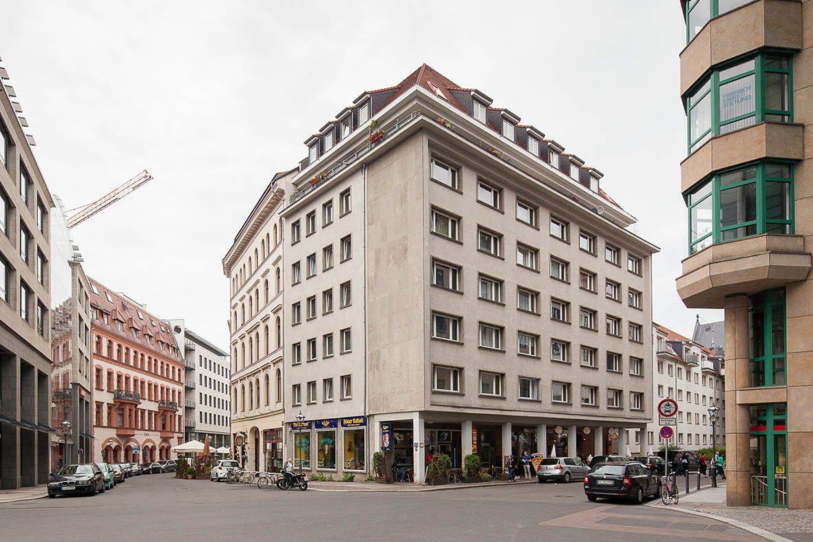 Single-Wohnung mit Loggia in der Innenstadt/perfekt für Studenten