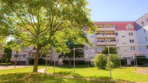 Zweitbezug nach Komplettrenovierung - 3 Zimmer, Deckenspots, Bad mit Wanne, Balkon ... – 4157 Leipzig – Vorschaubild 3