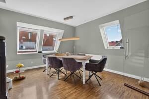 Über den Dächern Münsters - 5-Zimmer-Maisonettewohnung mit Dachterrasse im begehrten Josefsviertel – 48153 Münster – Vorschaubild 7