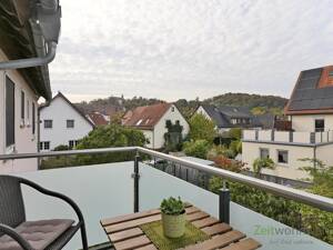 (EF1085_M) Fulda: Frauenberg, neu renoviertes und neu möbliertes Apartment mit Balkon – 36039 Fulda – Vorschaubild 8