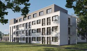 Erstbezug - Livus Bonn Style – Micro-Apartments 16qm ab 650€, All-in-Miete – 53111 Bonn – Vorschaubild 9
