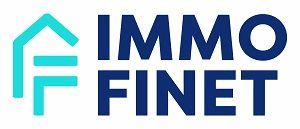 Immo Finet logo