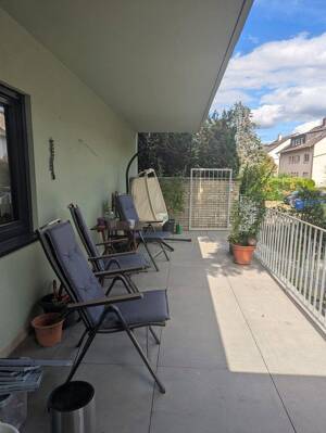 Exklusive 4-Zimmer-Wohnung in Frankfurt-Harheim +Garten+Küche! – 60437 Frankfurt am Main – Vorschaubild 4