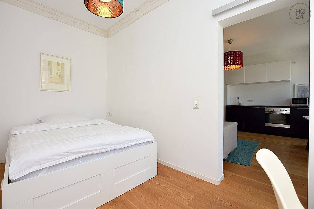 Schicke Wohnung mit Internet in Stuttgart Weilimdorf – Stuttgart – Vorschaubild 2