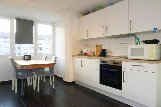 Neuwertige 2 Zi-Wohnung - Nähe Stadtgarten – Pforzheim – Vorschaubild 4