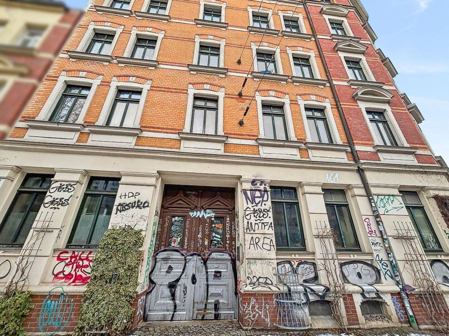 Freiwerdende 2-Zimmer-Wohnung im beliebten Szeneviertel Connewitz in Leipzig | Schnell sein |