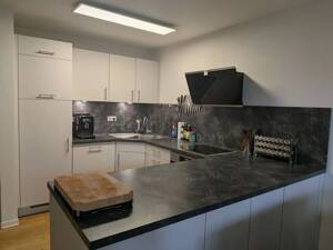 Nachmieter gesucht: Hochwertige Einbauküche in 3-Zimmerwohnung mit Blick ins Grüne – 52072 Aachen – Vorschaubild 4