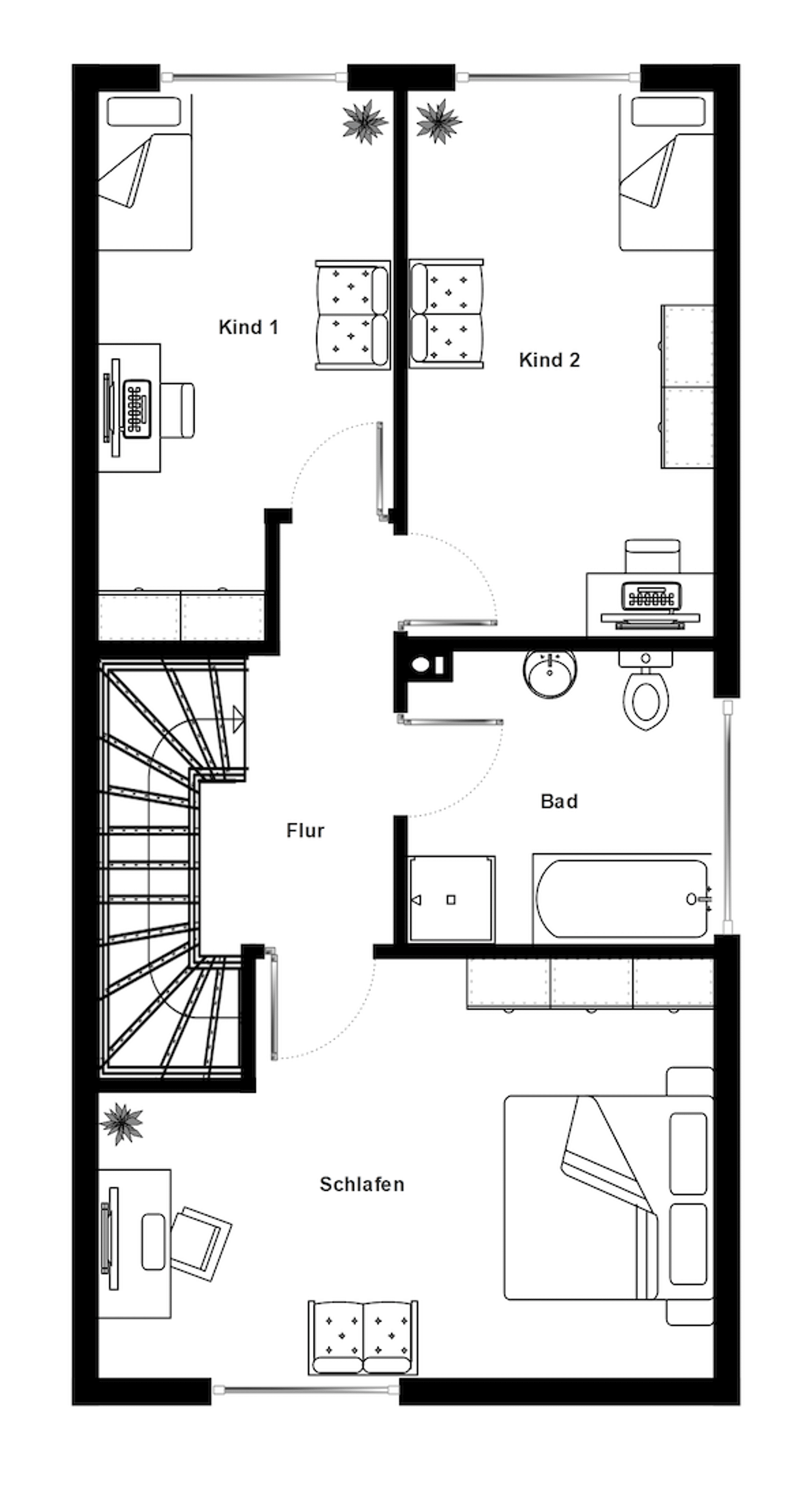 Haus in 21217 Seevetal mit 98 m² kaufen