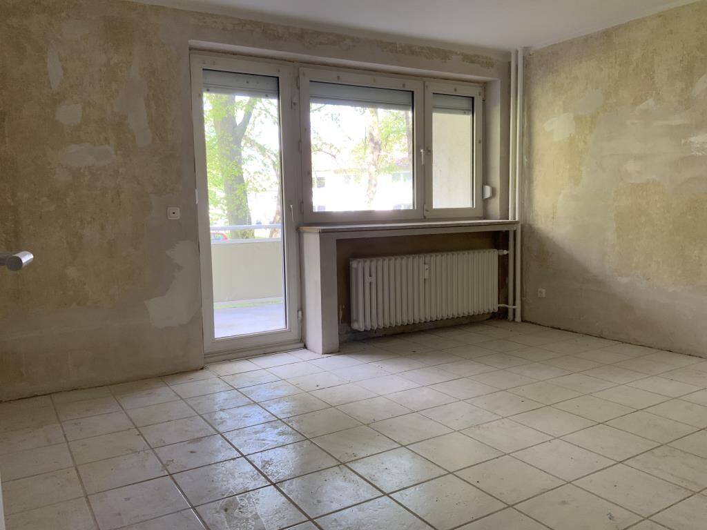 2-Zimmer mit Balkon in Gelsenkirchen Hassel – Gelsenkirchen – Vorschaubild 3