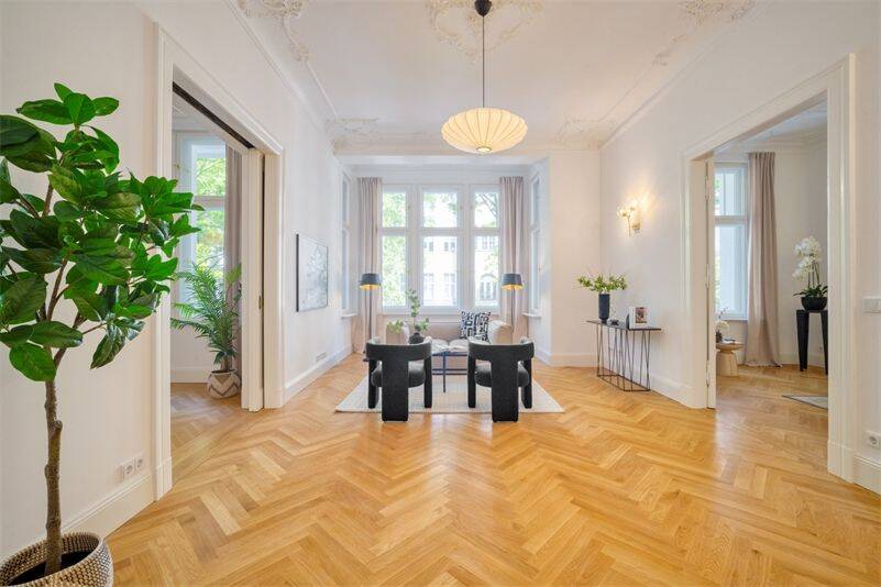 Wow-Gefühle auf über 250 m² in top City-West-Lage – Berlin – Bild 1 von 9