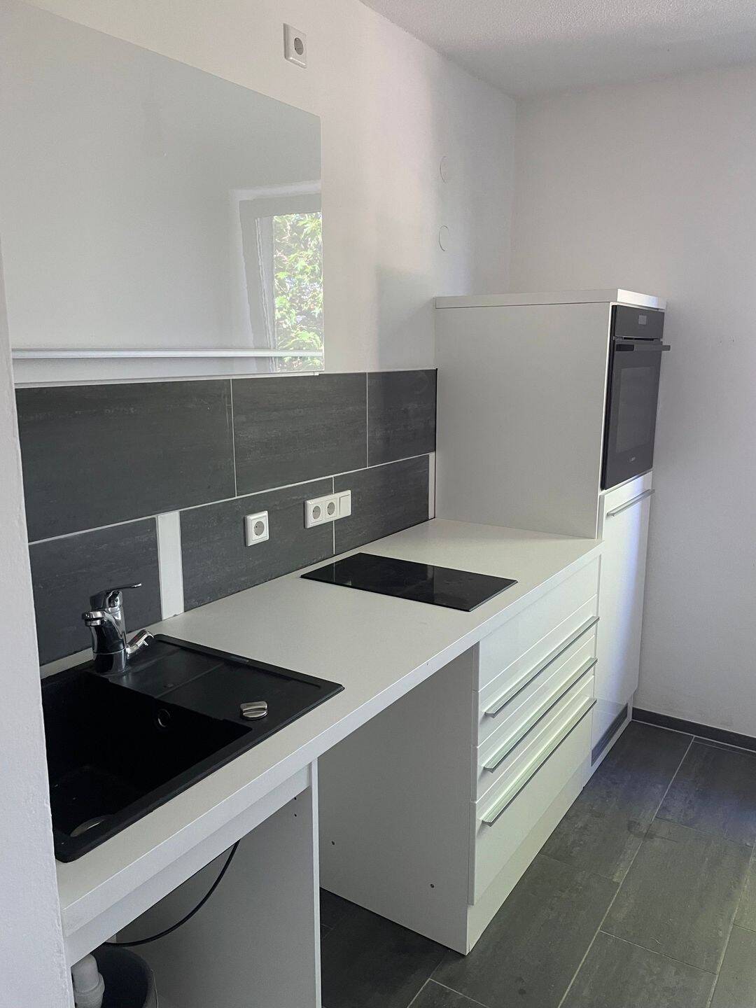 2 Zimmerwohnung nahe Wiesengrund