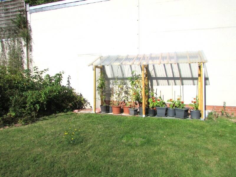 BESTLAGE VON SCHWACHHAUSEN, NÄHE BÜRGERPARK - STILVOLL, RUHIG & CITYNAH ... – Bremen – Vorschaubild 5