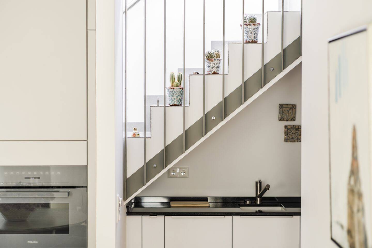 Exklusive 2-Zimmer-Wohnung - hochwertig ausgestattet mit Balkon und Dachterrasse – Potsdam – Vorschaubild 9