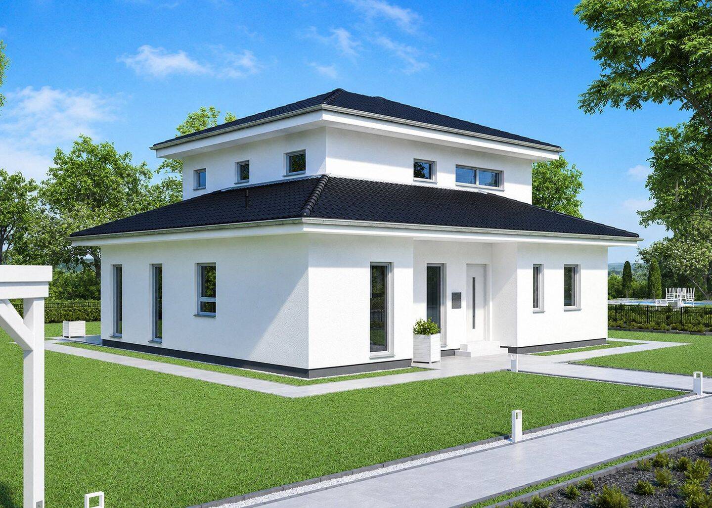 Einzigartiges Traumhaus ! Ihr komplett individuelles Traumhaus mit eigener Grundrissgestaltung – Detmold – Bild 1 von 9