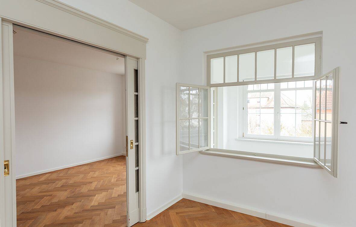 Erstbezug in denkmalgeschützter Villa am Stadtrand – Leipzig – Vorschaubild 6