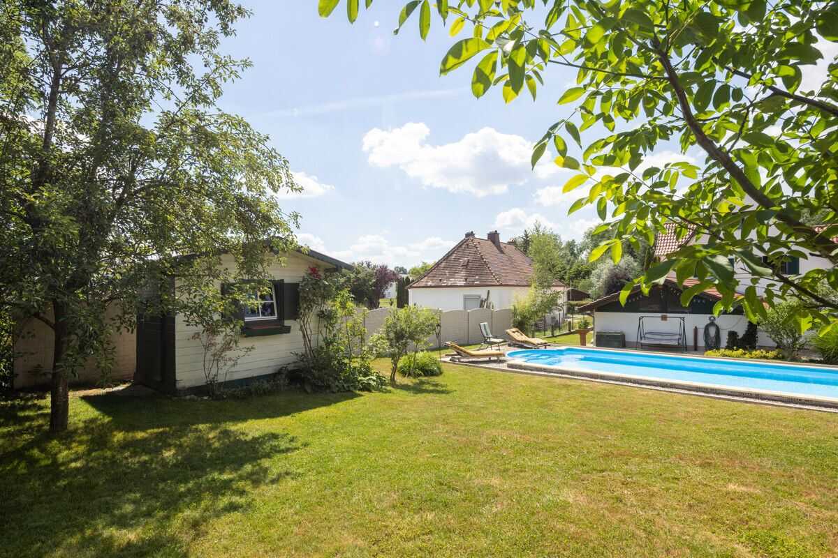 Wohnen mit hoher Lebensqualität: Gepflegtes Einfamilienhaus mit Pool und viel Privatsphäre – Kammlach – Vorschaubild 6