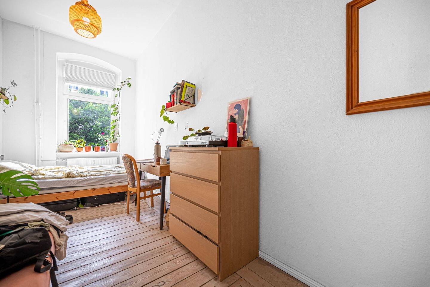?? Fußläufig zum KaDeWe - helle 2 Zimmer Altbau Wohnung im ruhiger Hinterhaus – Berlin – Vorschaubild 3