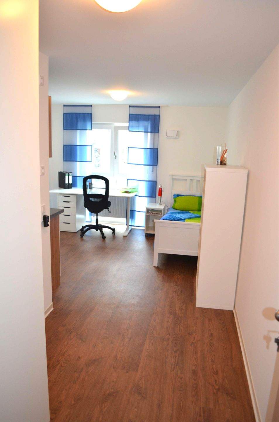 TOP Studentenappartement 1-Zimmer voll möbliert