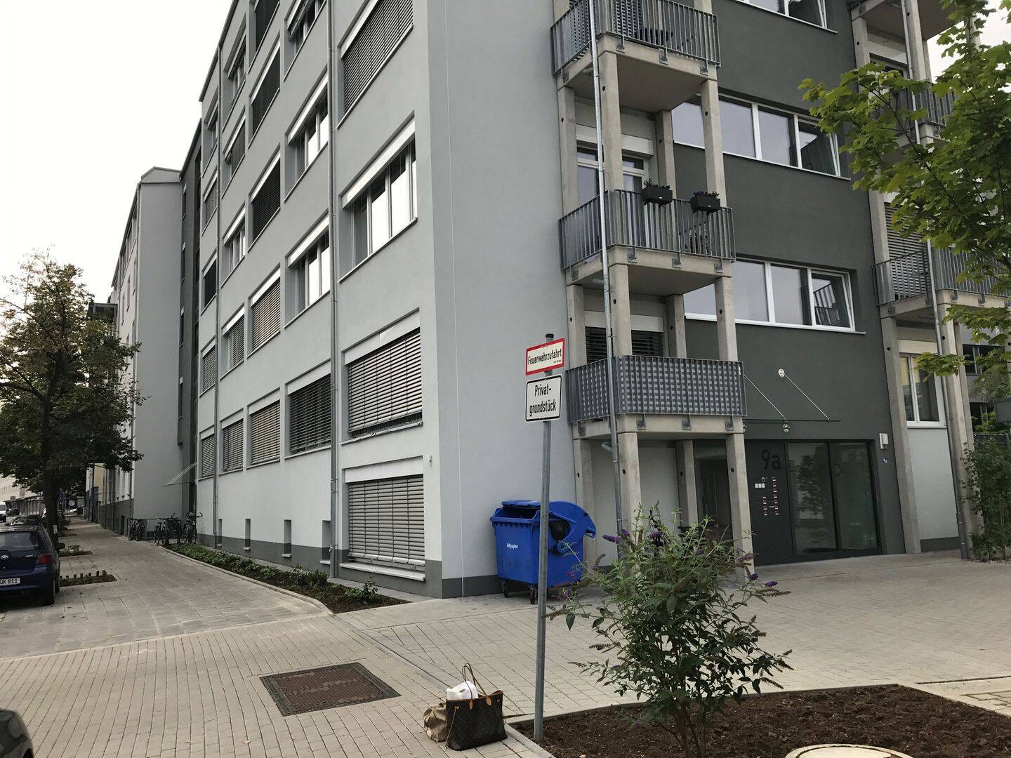Frisch renovierte 3 Zimmer Wohnung in Nürnberg Schoppershof – Nürnberg – Vorschaubild 6