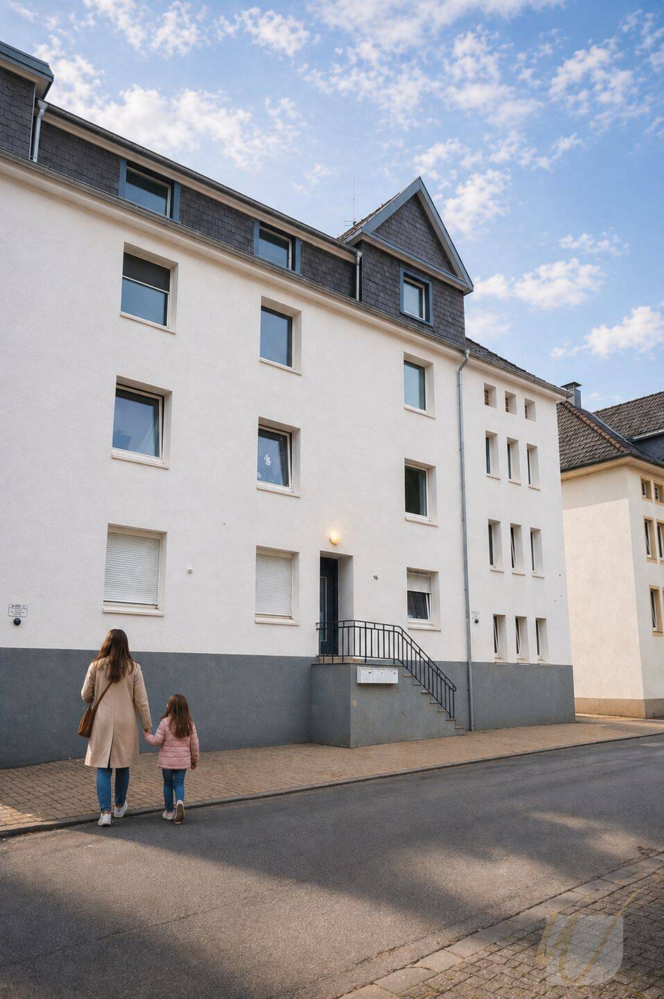 Ankommen, wohlfühlen, zuhause sein -traumhafte Maisonettewohnung mit ca.129 m² voller Lebensqualität