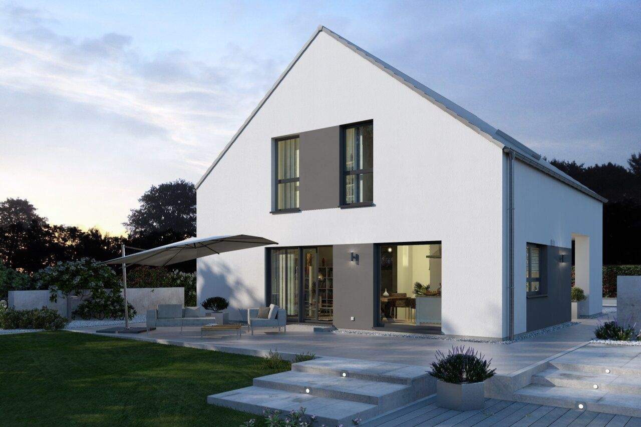 Kinderfreundliches Einfamilienhaus mit Flair – Dietenhofen – Bild 1 von 9