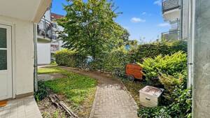 1-Raum-Wohnung mit Einbauküche, Tiefgaragenstellplatz und Lift, vermietet in Stadtfeld-Ost – 39108 Magdeburg – Vorschaubild 7