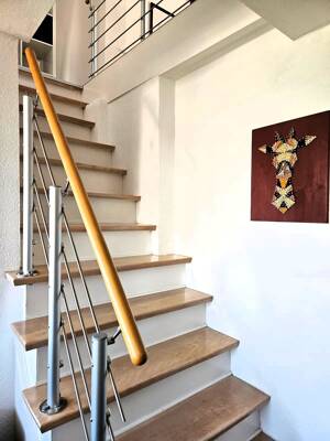 KS Mitte/West, lichtdurchflutete ehemalige Chefwohnung – 34117 Kassel – Vorschaubild 8